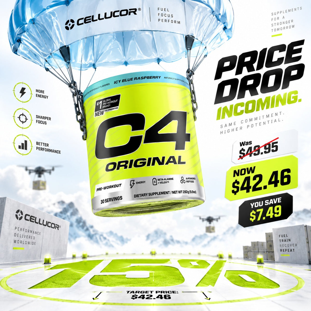 Cellucor C4 Original