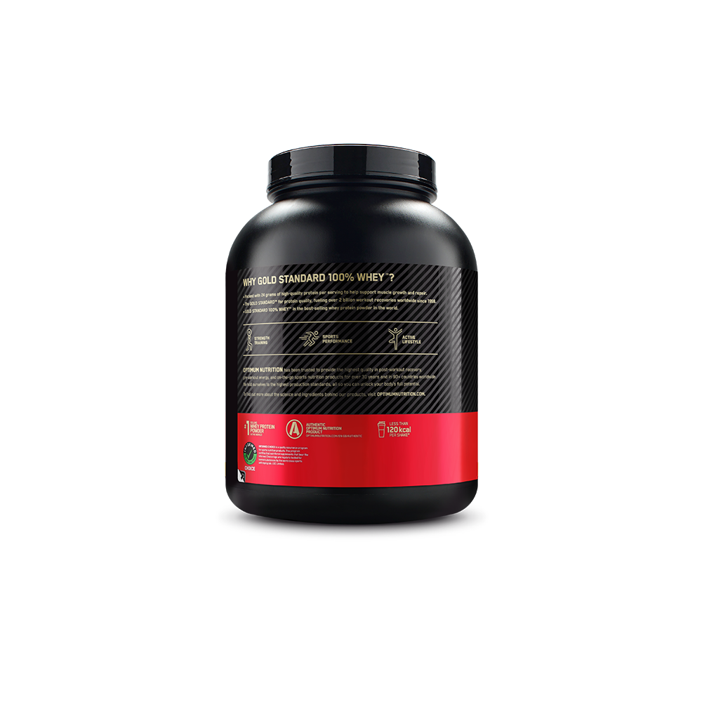 ON GOLD STANDARD 100% WHEY- 2.27KG