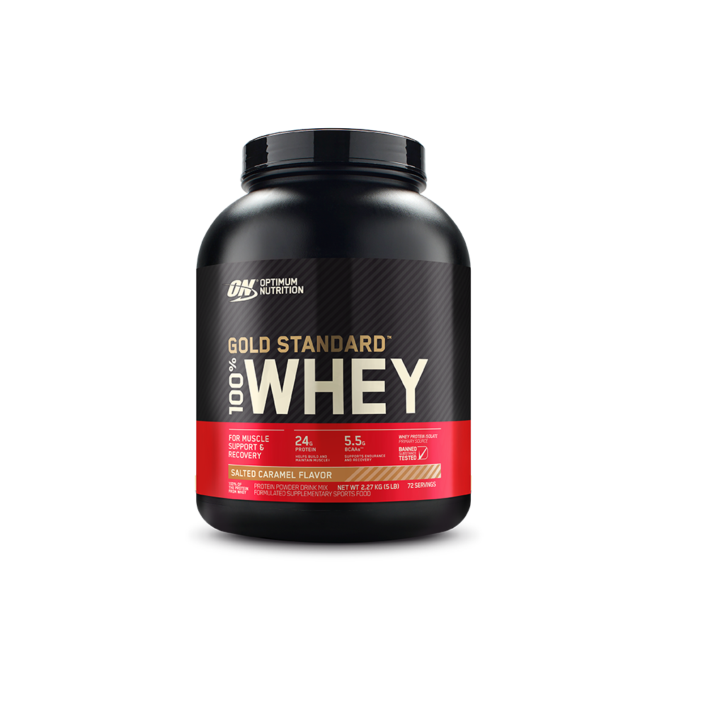 ON GOLD STANDARD 100% WHEY- 2.27KG