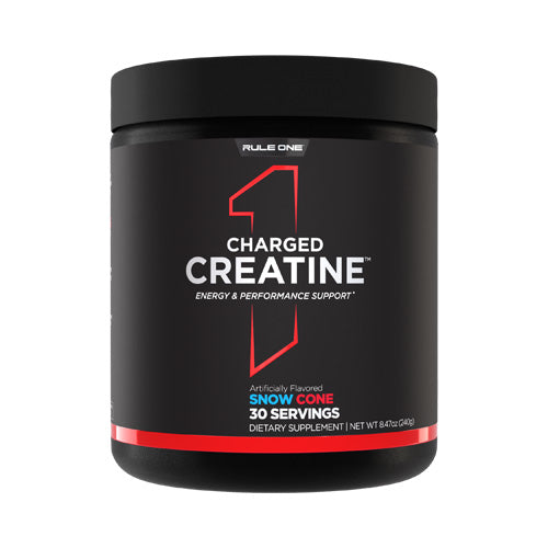 Rule 1 Charged Creatine 240G