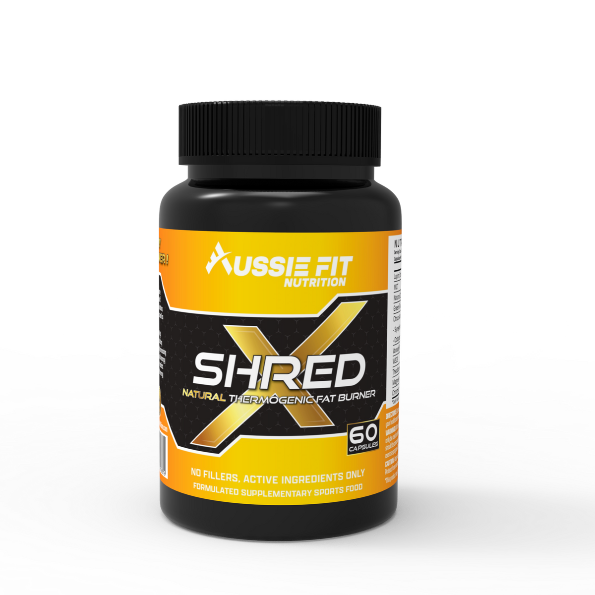 Aussie Fit SHRED X