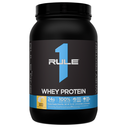 Rule 1 Whey Blend - 2LB